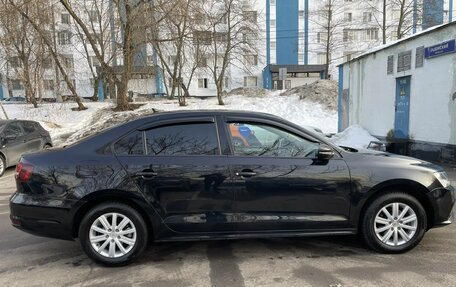 Volkswagen Jetta VI, 2016 год, 1 265 000 рублей, 4 фотография