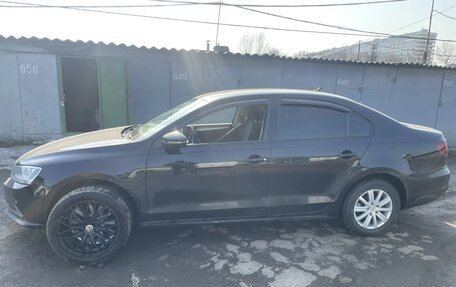 Volkswagen Jetta VI, 2016 год, 1 265 000 рублей, 8 фотография