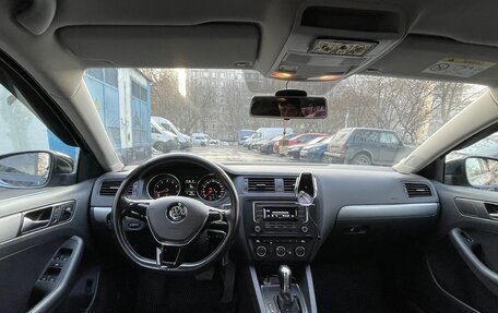 Volkswagen Jetta VI, 2016 год, 1 265 000 рублей, 11 фотография