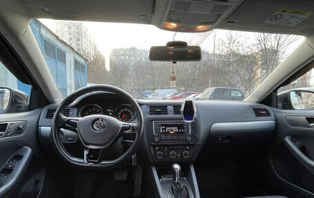 Volkswagen Jetta VI, 2016 год, 1 265 000 рублей, 13 фотография