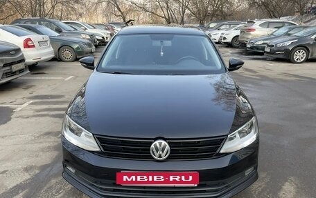 Volkswagen Jetta VI, 2016 год, 1 265 000 рублей, 6 фотография