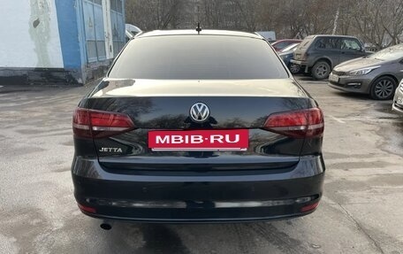 Volkswagen Jetta VI, 2016 год, 1 265 000 рублей, 3 фотография
