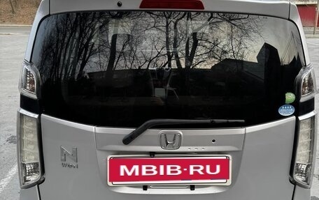 Honda N-WGN I рестайлинг, 2014 год, 525 000 рублей, 2 фотография