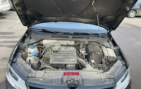 Volkswagen Jetta VI, 2016 год, 1 265 000 рублей, 19 фотография