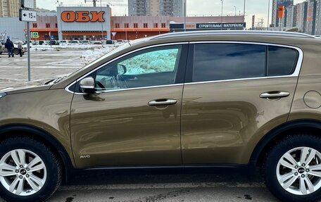 KIA Sportage IV рестайлинг, 2016 год, 1 730 000 рублей, 5 фотография