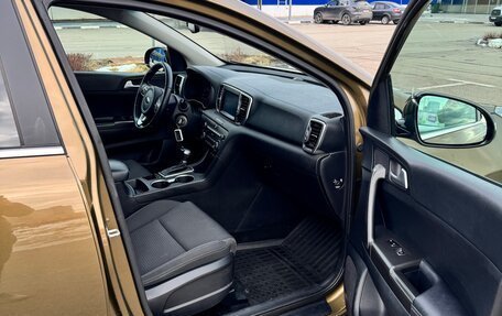 KIA Sportage IV рестайлинг, 2016 год, 1 730 000 рублей, 10 фотография