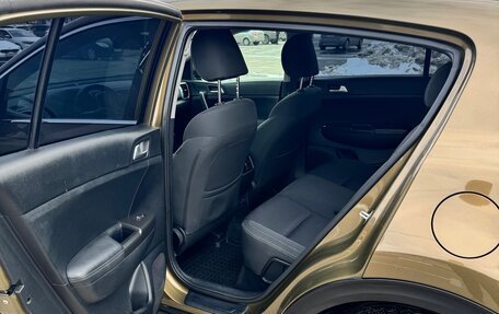 KIA Sportage IV рестайлинг, 2016 год, 1 730 000 рублей, 11 фотография