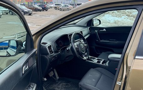 KIA Sportage IV рестайлинг, 2016 год, 1 730 000 рублей, 9 фотография