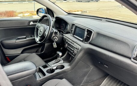 KIA Sportage IV рестайлинг, 2016 год, 1 730 000 рублей, 15 фотография