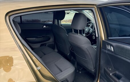 KIA Sportage IV рестайлинг, 2016 год, 1 730 000 рублей, 12 фотография