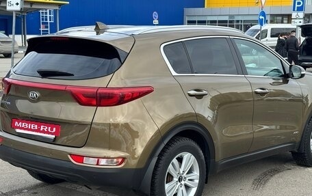 KIA Sportage IV рестайлинг, 2016 год, 1 730 000 рублей, 7 фотография