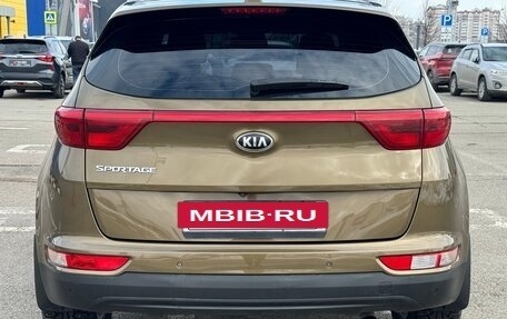 KIA Sportage IV рестайлинг, 2016 год, 1 730 000 рублей, 8 фотография