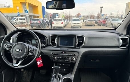 KIA Sportage IV рестайлинг, 2016 год, 1 730 000 рублей, 14 фотография