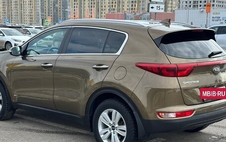 KIA Sportage IV рестайлинг, 2016 год, 1 730 000 рублей, 6 фотография