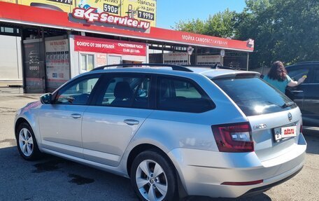 Skoda Octavia, 2018 год, 1 750 000 рублей, 3 фотография