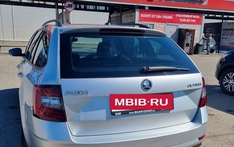 Skoda Octavia, 2018 год, 1 750 000 рублей, 6 фотография