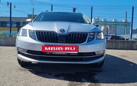 Skoda Octavia, 2018 год, 1 750 000 рублей, 5 фотография