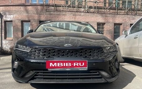 KIA K5, 2021 год, 1 590 000 рублей, 3 фотография