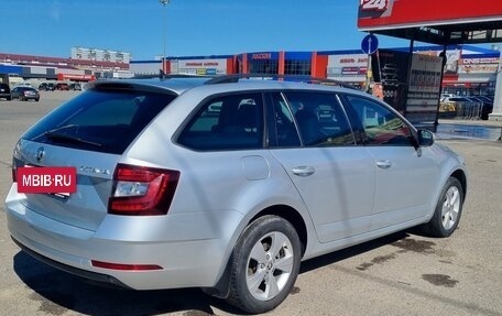 Skoda Octavia, 2018 год, 1 750 000 рублей, 4 фотография
