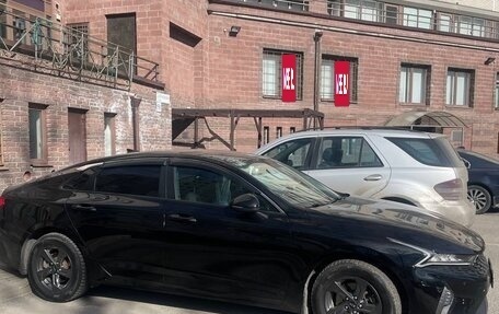 KIA K5, 2021 год, 1 590 000 рублей, 4 фотография