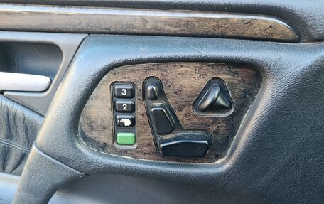 Mercedes-Benz E-Класс, 1998 год, 380 000 рублей, 10 фотография