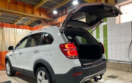 Chevrolet Captiva I, 2015 год, 1 349 000 рублей, 5 фотография