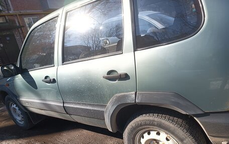 Chevrolet Niva I рестайлинг, 2007 год, 260 000 рублей, 4 фотография