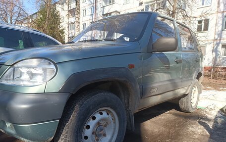 Chevrolet Niva I рестайлинг, 2007 год, 260 000 рублей, 3 фотография