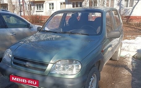Chevrolet Niva I рестайлинг, 2007 год, 260 000 рублей, 2 фотография