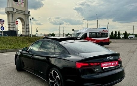 Audi A5, 2020 год, 3 400 000 рублей, 10 фотография