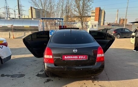 Nissan Primera III, 2002 год, 260 000 рублей, 3 фотография