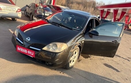 Nissan Primera III, 2002 год, 260 000 рублей, 2 фотография