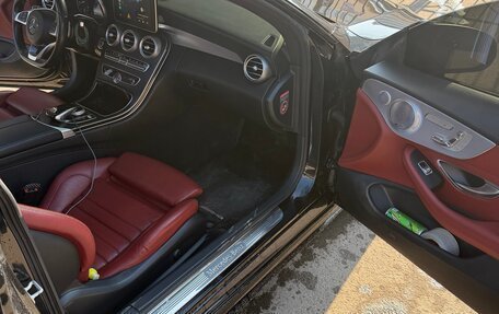 Mercedes-Benz C-Класс, 2016 год, 2 700 000 рублей, 9 фотография