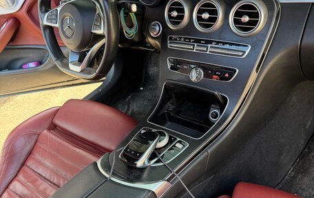 Mercedes-Benz C-Класс, 2016 год, 2 700 000 рублей, 10 фотография
