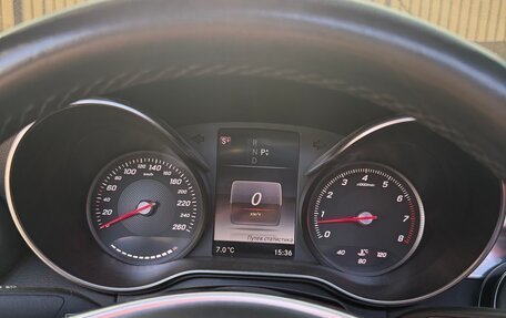 Mercedes-Benz C-Класс, 2016 год, 2 700 000 рублей, 13 фотография