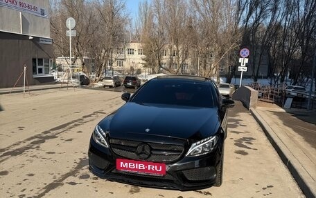 Mercedes-Benz C-Класс, 2016 год, 2 700 000 рублей, 7 фотография