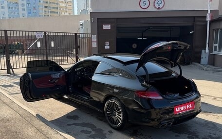 Mercedes-Benz C-Класс, 2016 год, 2 700 000 рублей, 5 фотография