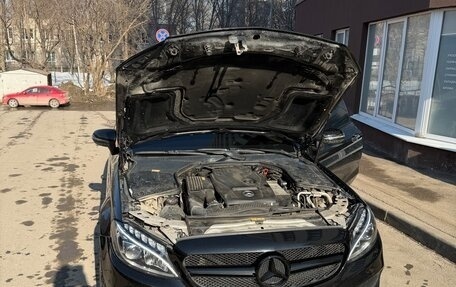 Mercedes-Benz C-Класс, 2016 год, 2 700 000 рублей, 8 фотография