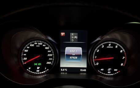 Mercedes-Benz C-Класс, 2016 год, 2 700 000 рублей, 17 фотография