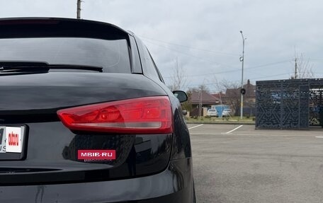 Audi Q3, 2015 год, 1 450 000 рублей, 11 фотография