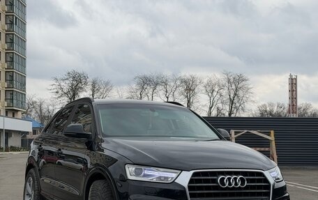 Audi Q3, 2015 год, 1 450 000 рублей, 3 фотография