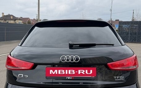 Audi Q3, 2015 год, 1 450 000 рублей, 9 фотография