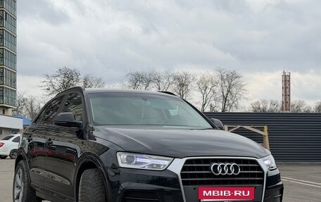 Audi Q3, 2015 год, 1 450 000 рублей, 4 фотография
