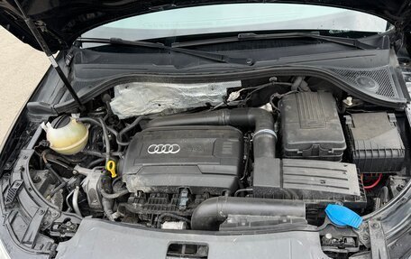 Audi Q3, 2015 год, 1 450 000 рублей, 17 фотография