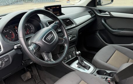 Audi Q3, 2015 год, 1 450 000 рублей, 20 фотография