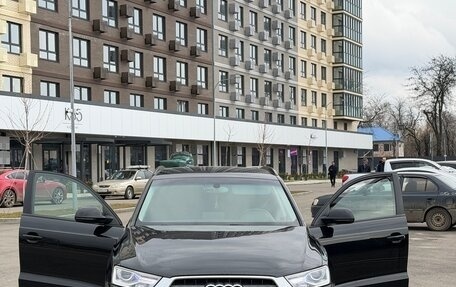 Audi Q3, 2015 год, 1 450 000 рублей, 18 фотография