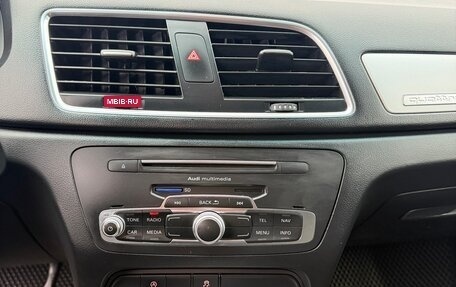 Audi Q3, 2015 год, 1 450 000 рублей, 23 фотография