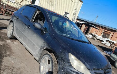 Peugeot 307 I, 2005 год, 210 000 рублей, 2 фотография