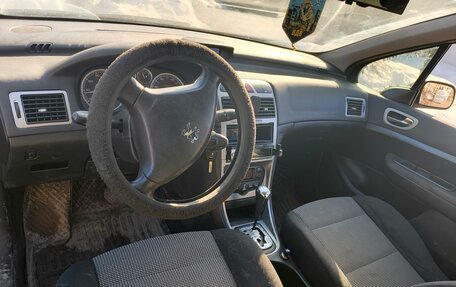 Peugeot 307 I, 2005 год, 210 000 рублей, 6 фотография