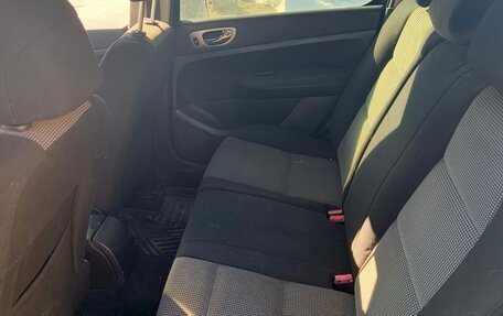 Peugeot 307 I, 2005 год, 210 000 рублей, 10 фотография